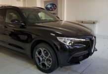 Tygrys na europejskich drogach: Alfa Romeo Stelvio