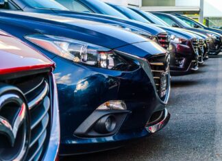 Top 10 marek samochodów sprzedanych w 2021 roku