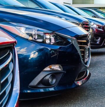 Top 10 marek samochodów sprzedanych w 2021 roku